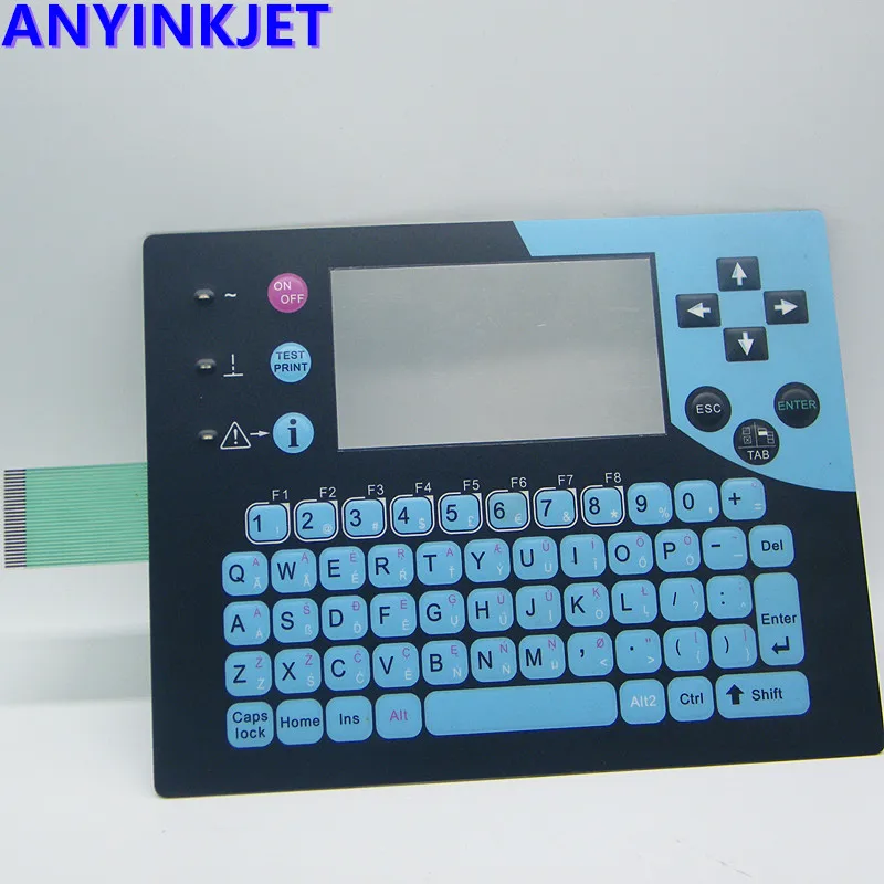 

Дисплей клавиатуры Imaje 9020. Дисплей клавиатуры 9020. ENM28240 для струйного кодирующего принтера Imaje 9020.