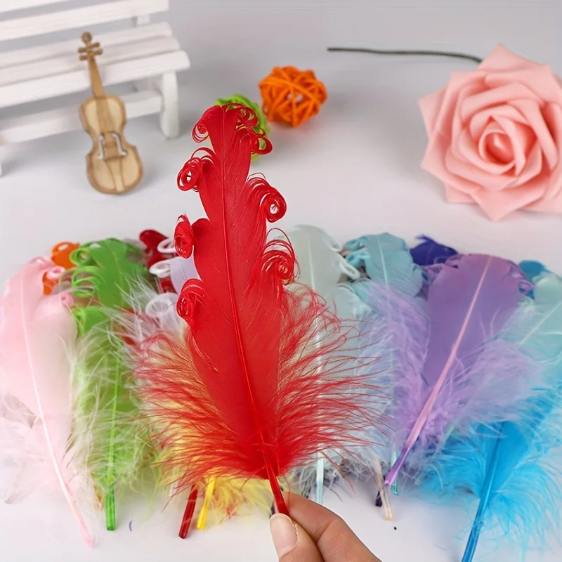 

Красные перья гуся/петуха 10-18 см для поделок, украшений, головных уборов, декора, свадебного декора, рукоделия, аксессуаров для рукоделия