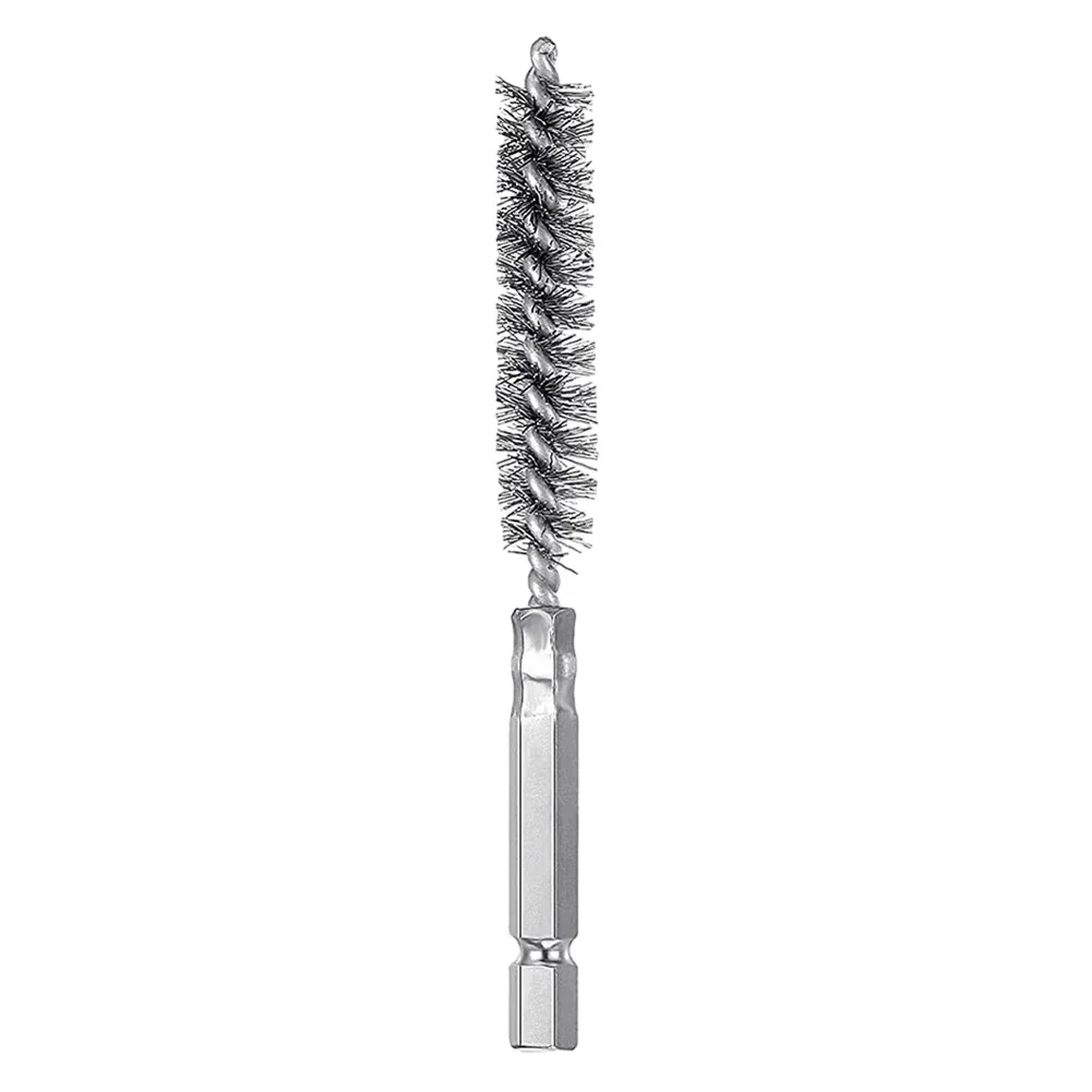 Versatile Cleaning Brush For Automotive Rust Removal 925mm Wire Tube Machinery Polishing And Paint Removal Tool