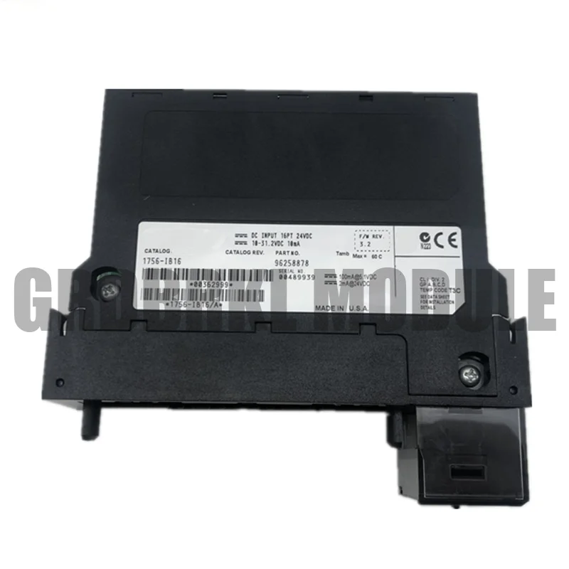 

New Original 1756-IB16 PLC 10-31.2V