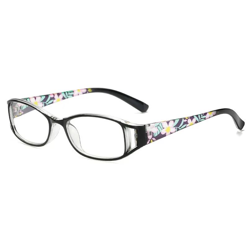 Women Reading Glasses Anti Blue Light Eyeglasses Legs Men Presbyopic Eyewear Full Frame Elegant Reading Mirror 1.0To4.0 Gafas