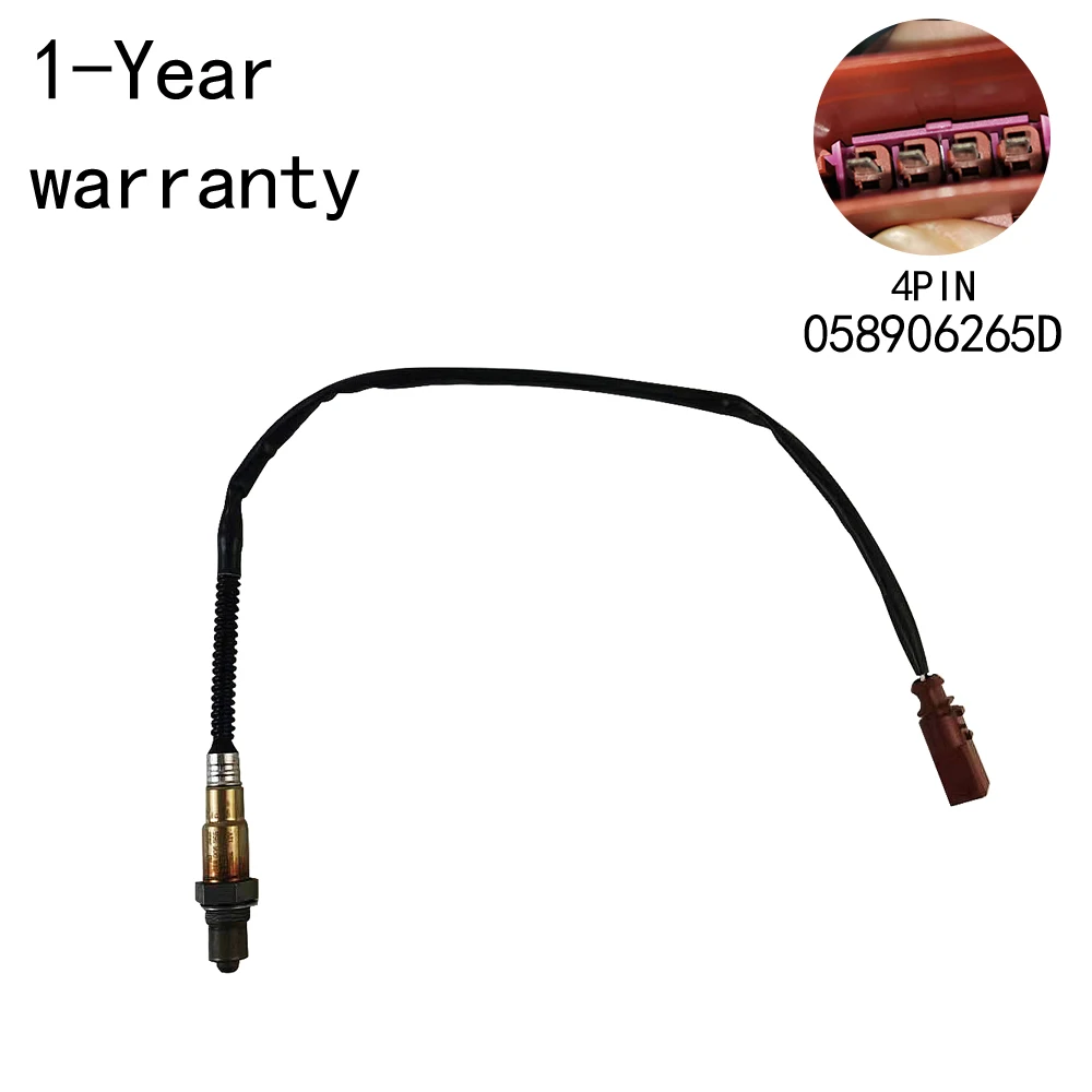 Oxygen sensor 058906265D For VW Passat 2006-2012