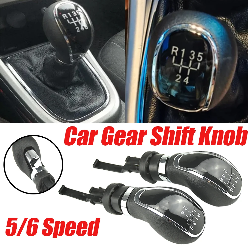 

Tiy Black Frame Gear Shift Knob Lever Gaiter Boot 55565904 Fit For Buick Excelle GT/XT OPEL ASTRA 2009-2014 ﻿