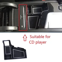 Suitable for Volvo XC90 XC60 S90 V90 S60 V60 model central armrest box storage box car accessories