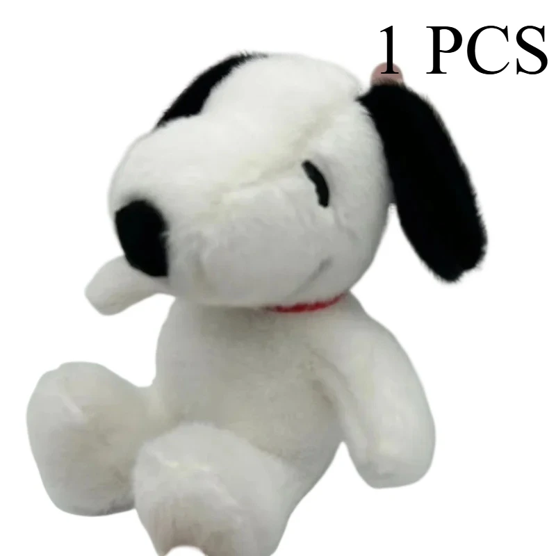 2026 ホットセール 1 個-10 個 30 センチメートル漫画かわいいスヌーピーぬいぐるみ枕ソファバックぬいぐるみギフトクリスマスギフト