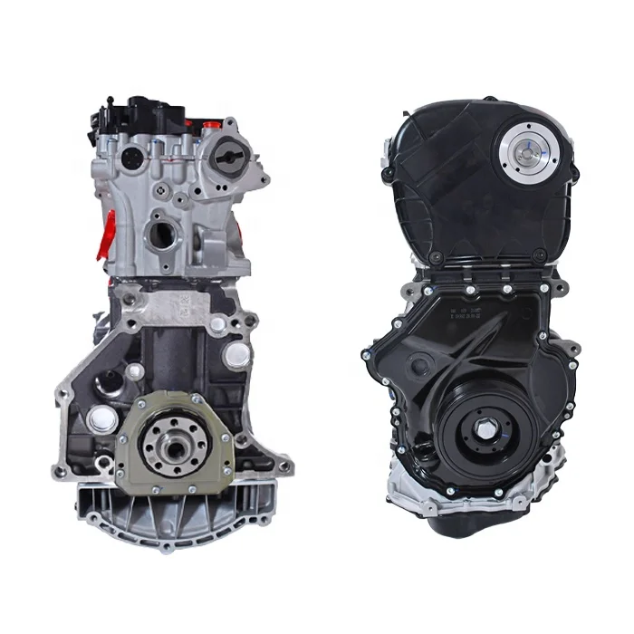 Mini Car Engine Assemble Kit CEA Ea888 Engine For Magotan/Tiguan/Xinpa/Haorui/CC/Sharan