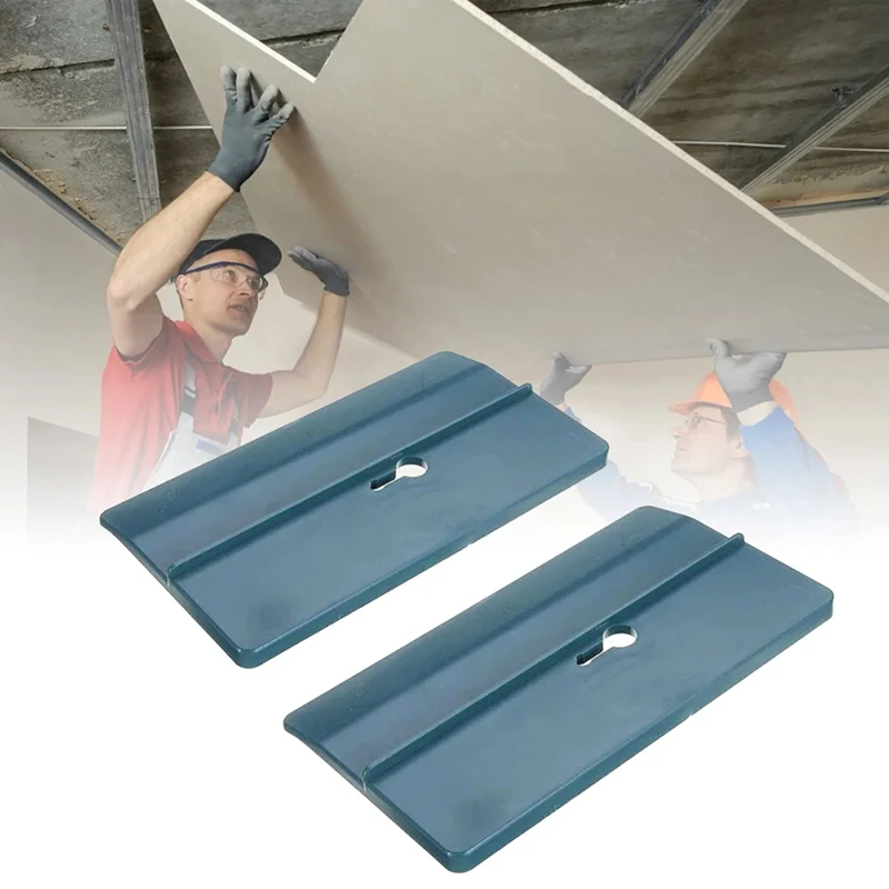 

Drywall Fitting Tool Plasterboard Fixing Tool Room Ceiling Sloped Wall Decoration Carpenter Tool Ceiling Positioning Plate