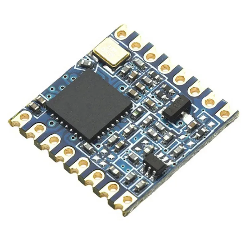 DT51 SX1276 Lora Module 868Mhz Wireless Spread Spectrum Module, Long-Range Communication for IoT