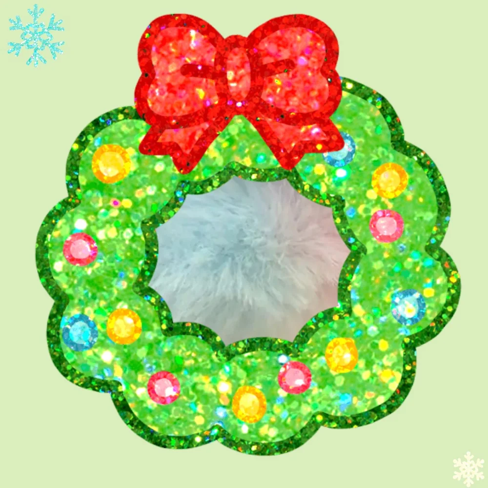 Christmas Decoration & Surprise Gift - Hot New Anime Blind Box, Cute Cartoon Figure Keychain