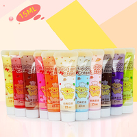 15ML/Bottle Simulation Cream Gel DIY Craft Fake Whipped Cream Clay Phone Mobile Shell Case Cake Cream