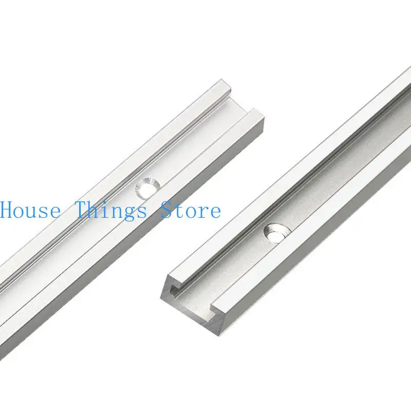 652F Fixture Slot Router Table Woodworking Tool Dubbele gesneden malprofiel 30/40/50/60