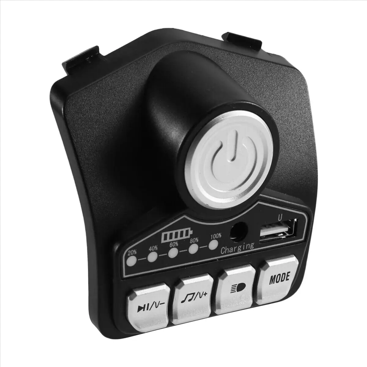 Compatible Children'S Electric Motorcycle Central Control HB12V Music Player Motherboard Control Board