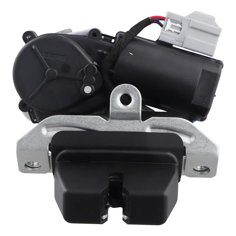 

Excellent-FK7AN442A66BA 2367018 For Ford Edge Kuga Escape Explorer Mondeo Car Trunk Lid Lock Machine Trunk Lid Lock Actuator