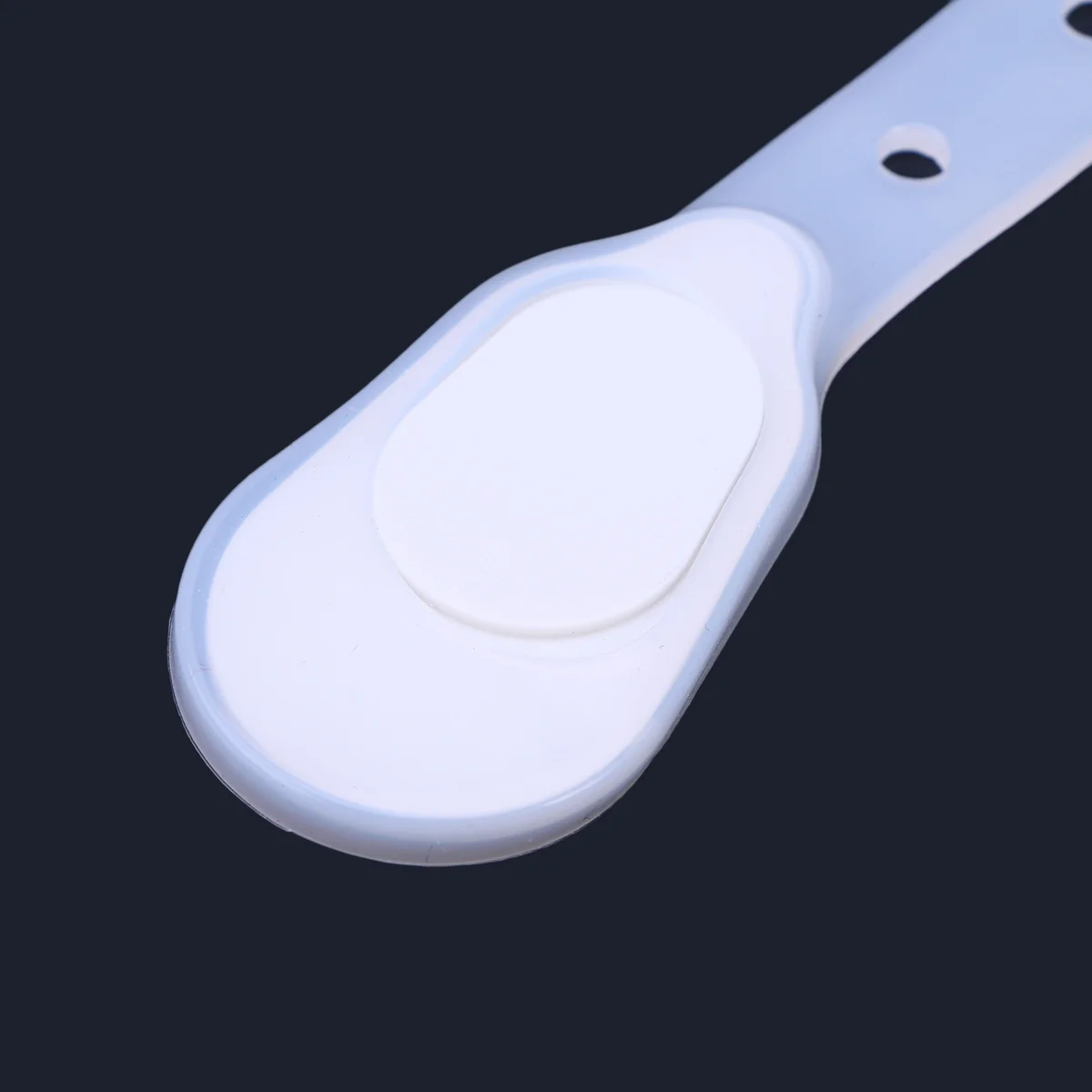 

Backpack Light Led Silicone Clip-On Magnetic Flashlight For Outdoor Running Walking Camping Hiking Rv Work