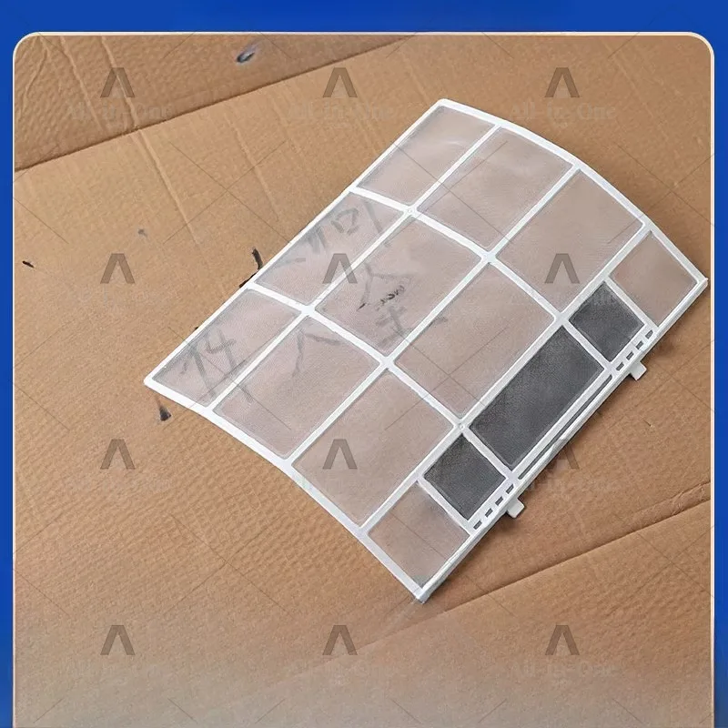 air conditioner hanging filter indoor unit universal 1 horse 1.5 dust filter accessories