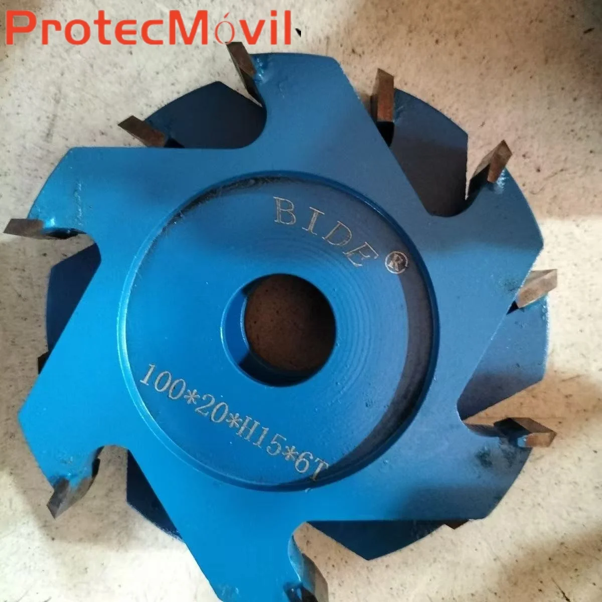 Marble Cutter Wood Grooving Blade - Portable Cutting Machine Light Strip Groove Tool, for MDF & Melamine-Faced Board Cutting