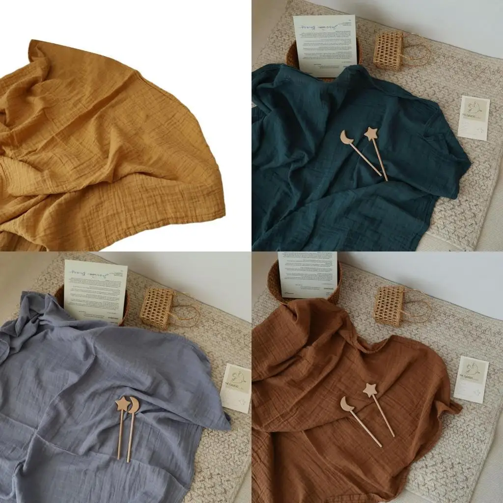 

K8GF обертка для малышей, новорожденных, получение одеяла, одеяла для коляски, банного полотенца