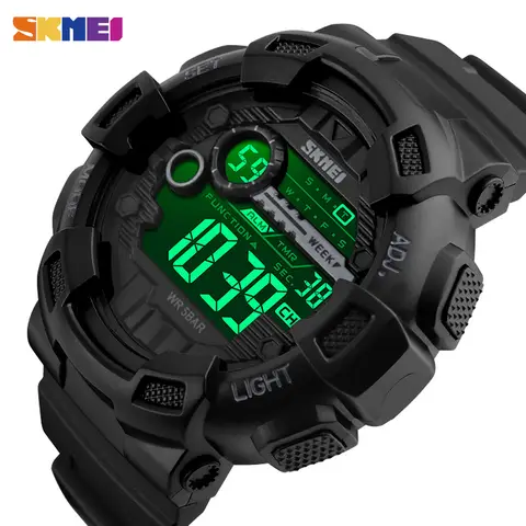 Men's Waterproof Sport Watch 50M Skmei