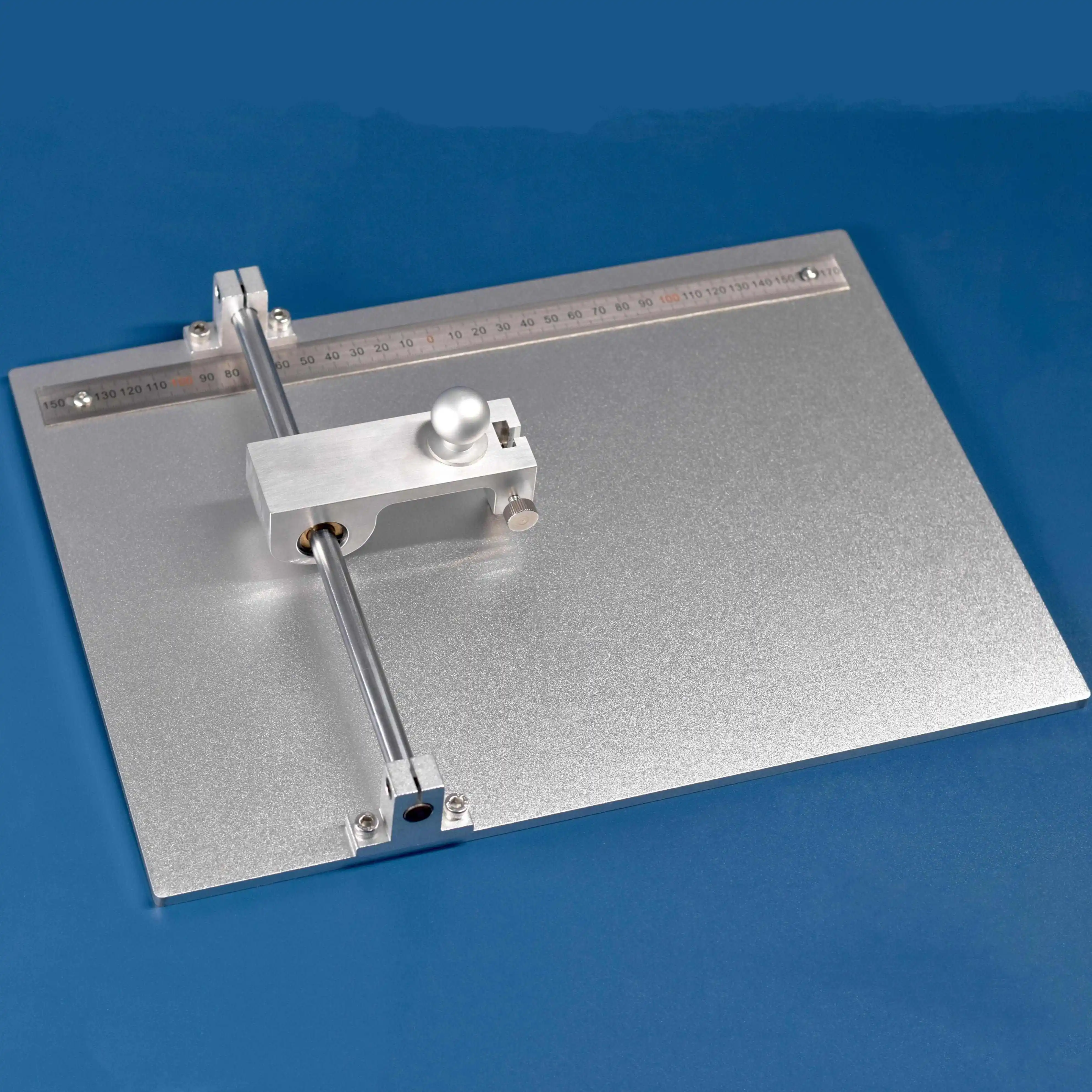 500x470mm Lab Glass Cutter Laboratory ITO/FTO/AZO Conductive glass Quartz Glass Cutting Table