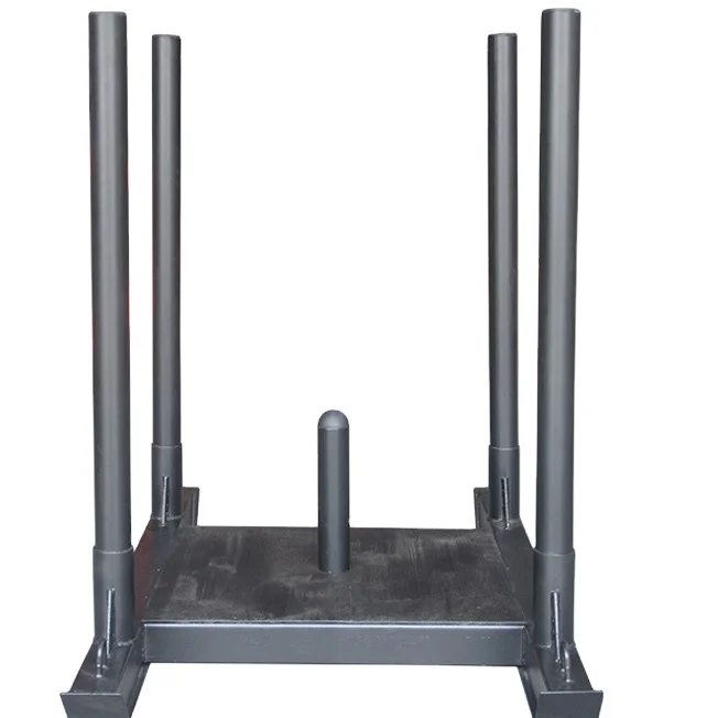 Heavy Duty Weighted Power Speed Training Sled Push Pull Training Weight Sledpromote sales