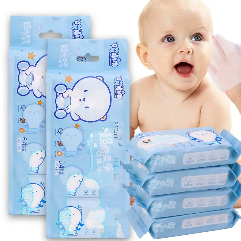 Портативная сумка для детских салфеток