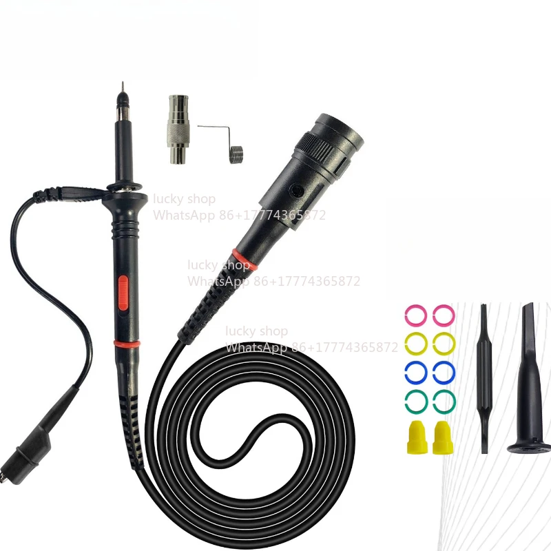 

Новый осциллографический щуп (10:1)