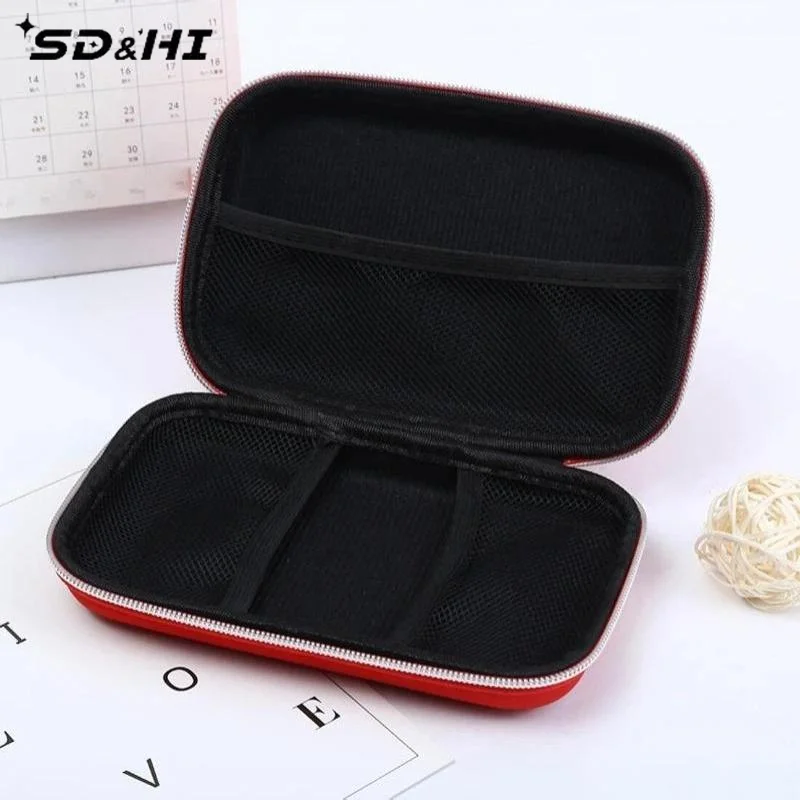 Portable First Aid Kit Storage Bag Emergency  Pouch For Home Car Travel Outdoor Camping Survival Medicine Organizer