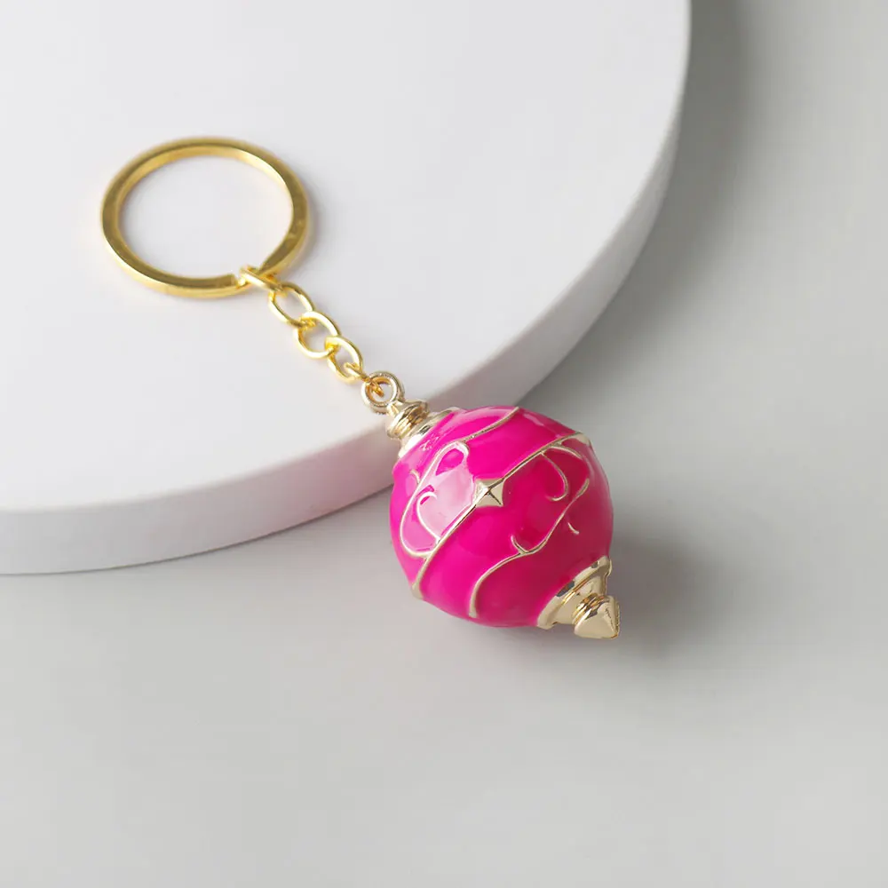 Spiel Cosplay Palworld Schlüssel bund Metall Kumpel Kugel Anhänger Taschen Schlüssel ring Party Kostüm Requisiten Zubehör Fans Geschenke