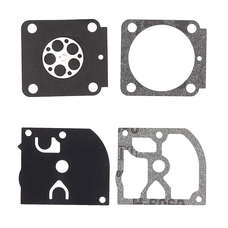 Carburetor Repair Kit Trimmer Parts RB-100 Gasket Diaphragm For Stihl HS45 FS55 FS38 BG45 MM55 4137 Zama C1Q