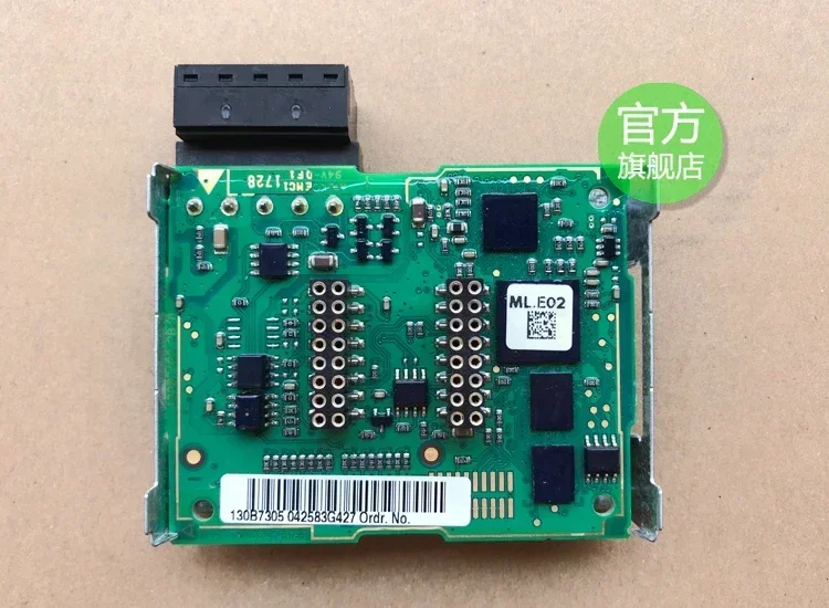 Original communication card MCA101 130B1200 for FC302 FC301