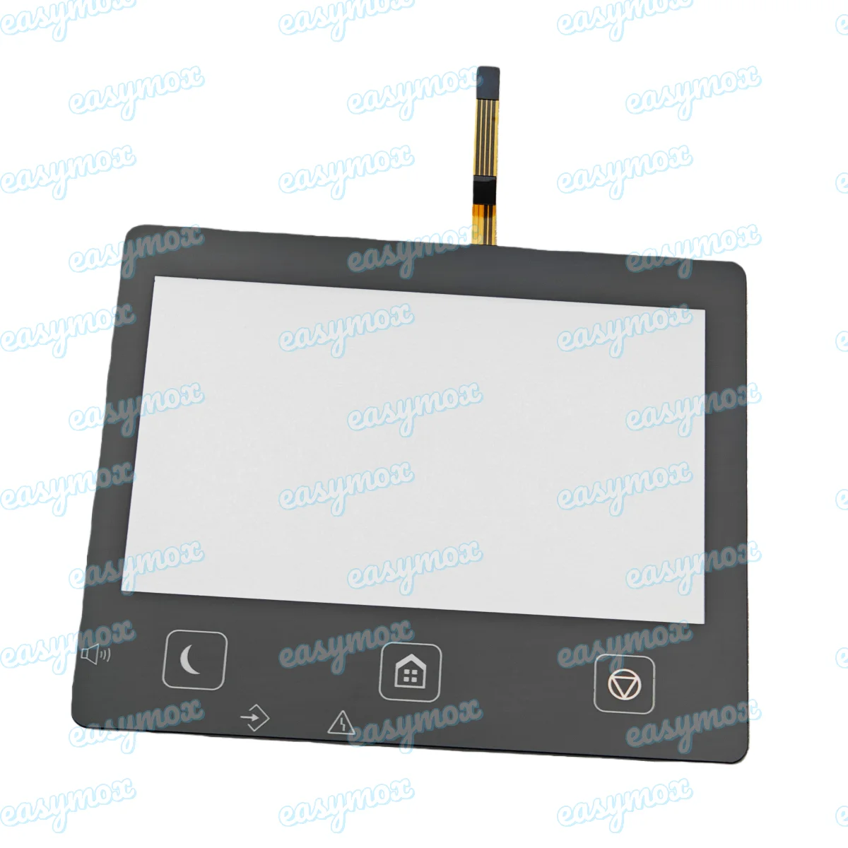Touch Screen Panel Digitizer for Canon Image CLASS 645 MF631 633 641 635 745 MF641Cw, MF643Cdw Laser Colour Printer 