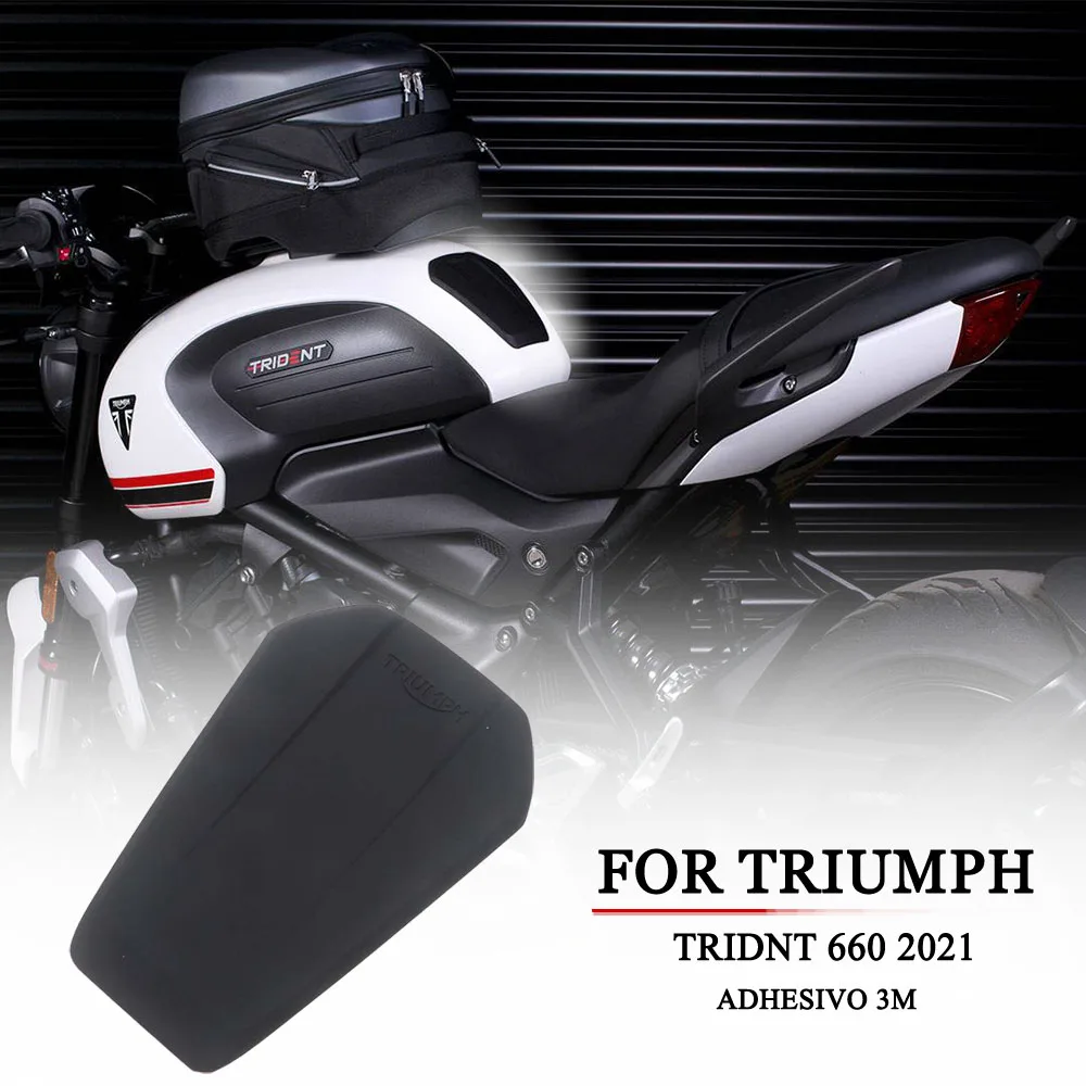 FOR TRIUMPH TRIDENT 660 Trident660 2021 2020 Motorcycle Tank Pad Protector Sticker Decal Gas Knee Grip Tank Traction Pad Side 3M