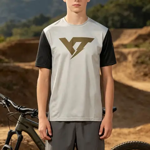 Motos Racing Cycling Summer Oversized Men T Shirt Women Tee Boys Top Children Parent Child Quick Dry Short Sleeves Kids Tshirt