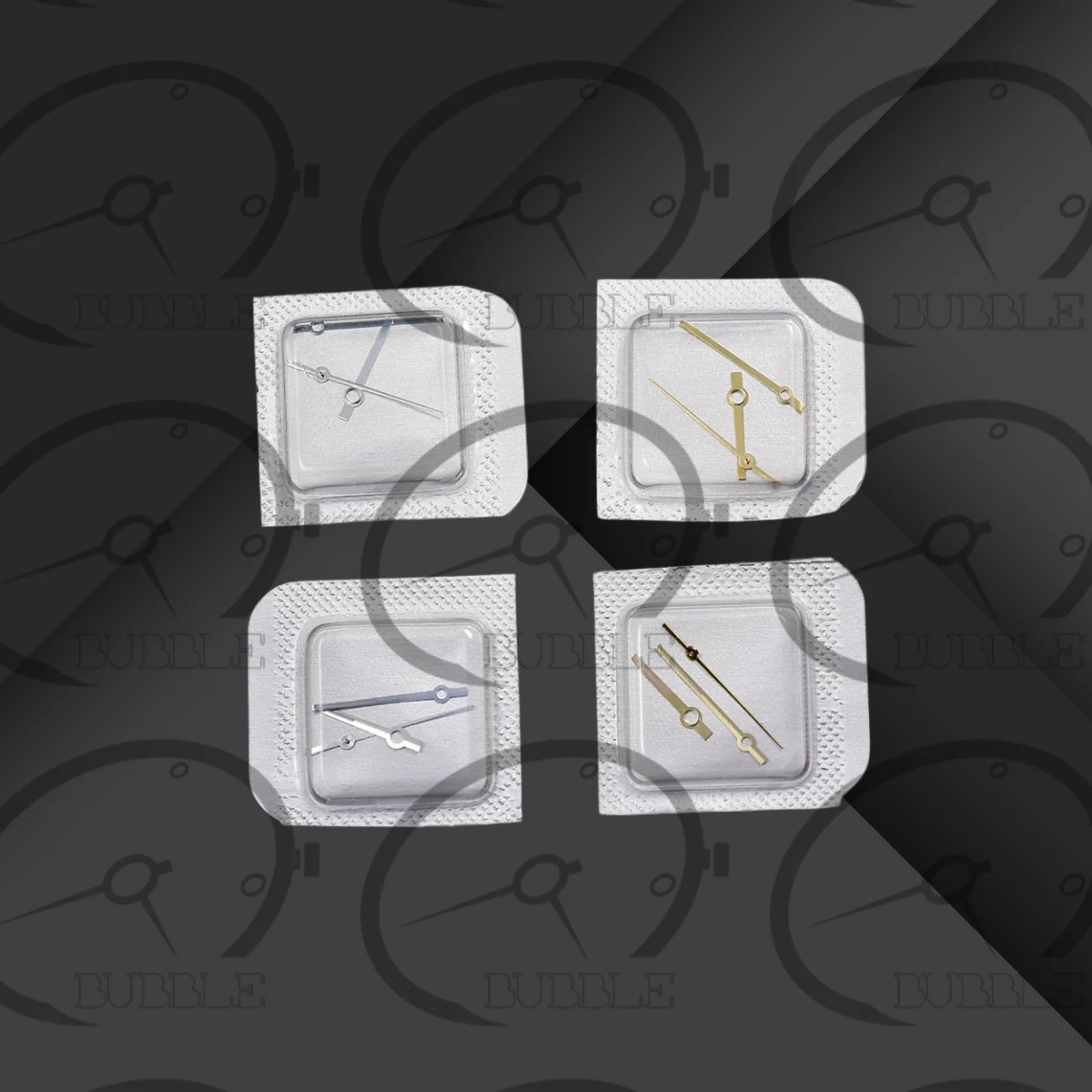 Запчасти для часов, серебристые, золотистые, розовые, золотистые часы, набор для рук, подходит для Rlx Vintage Datejust 16014 3035 механизм