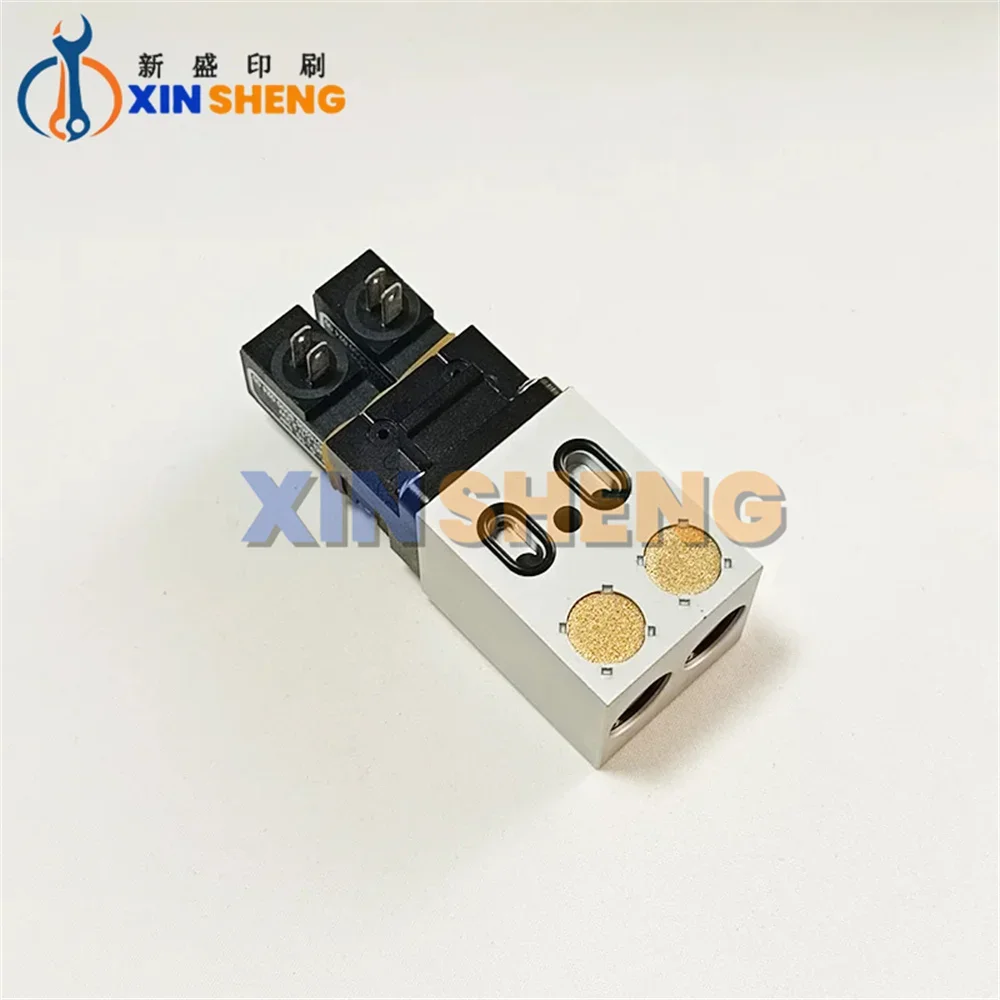 

Best Quality R700/900 2625455 093K801640 Solenoid Valve For Roland 700 Spare Parts