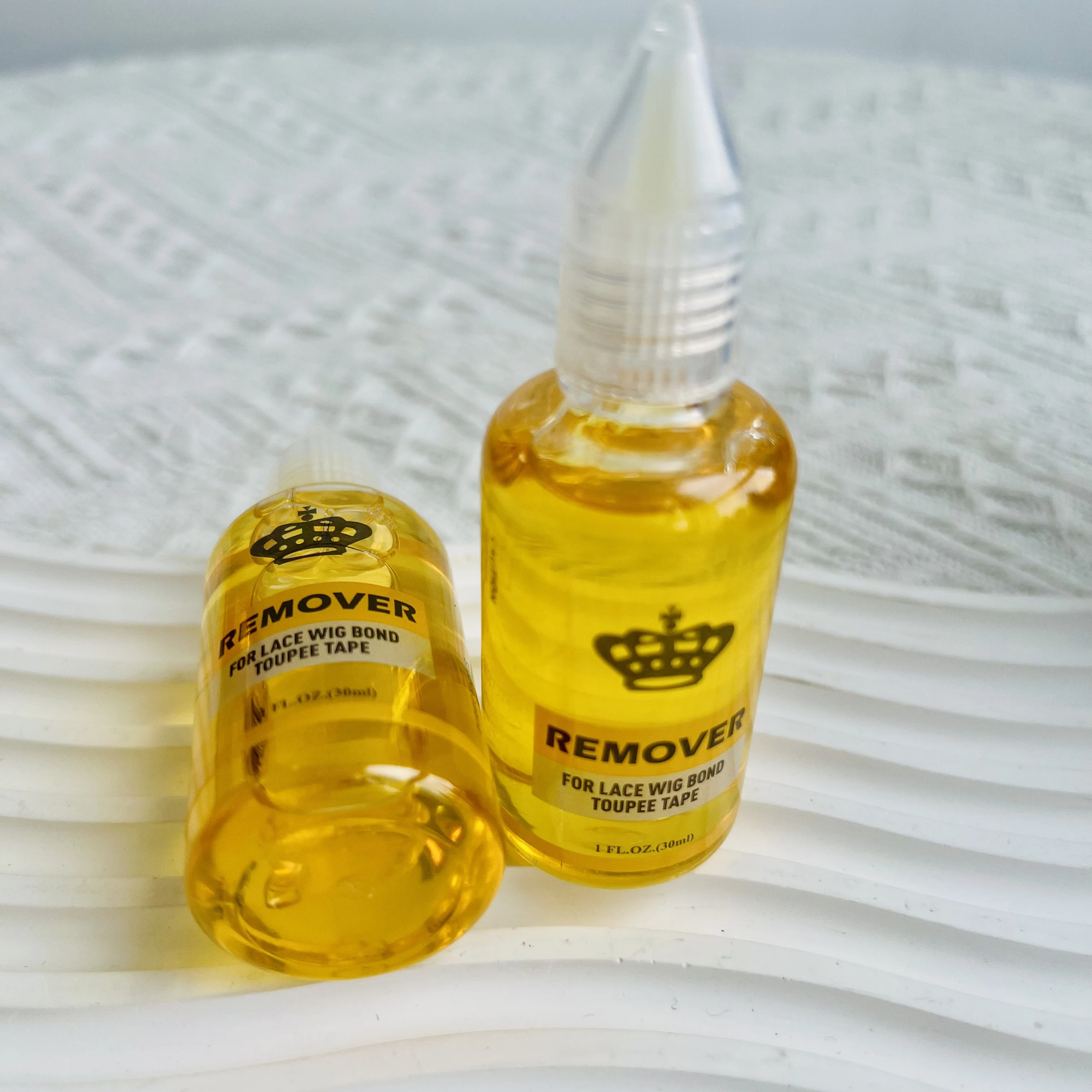 

1FL.OZ 30ml Remover for Lace Wig Bond Toupee Tape lace glue solvent hair bands remover clip liquid glue remover toupee remover
