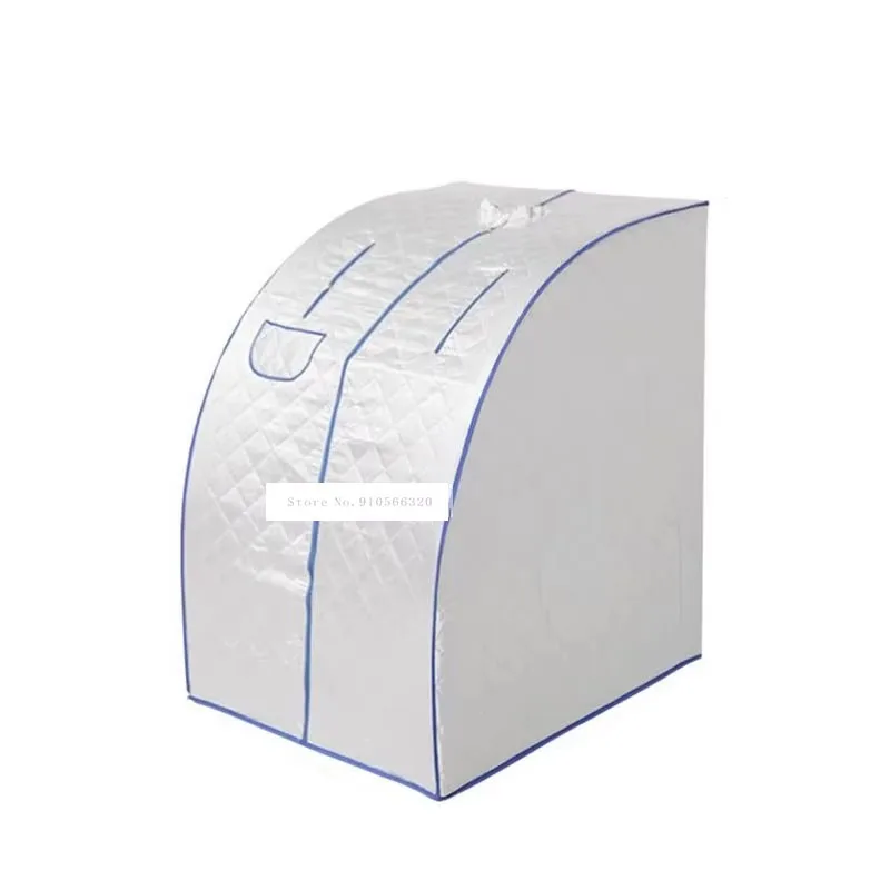 TW-PS12NEW18J Steaming Box Steam Sauna Tent High-quality Indoor Folding Sauna Box Sweating Fumigation Machine 110V/220V 1000W 2L