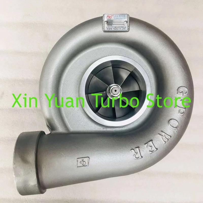 North Tianli Zichai 8170 H145-08-8 exhaust turbocharger