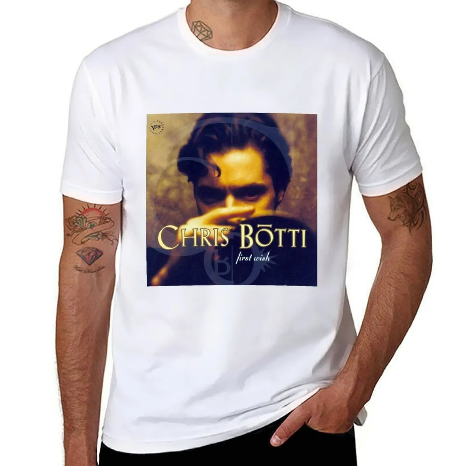 

Chris Botti First wish T-Shirt man t shirts for men t shirt personalised T-Shirt