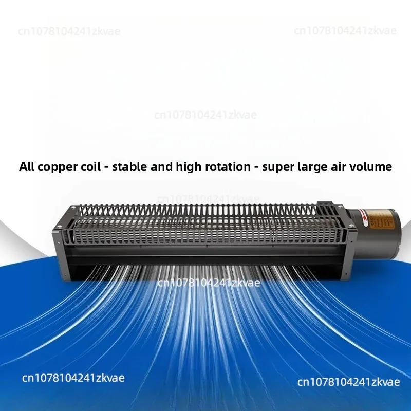 

220V cross flow fan, 60 cross flow , long strip drum fan, wave soldering fan, reflow soldering 1PC