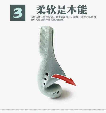 6 best sales महिलाओं के लिए चिकित्सा जूते - №4