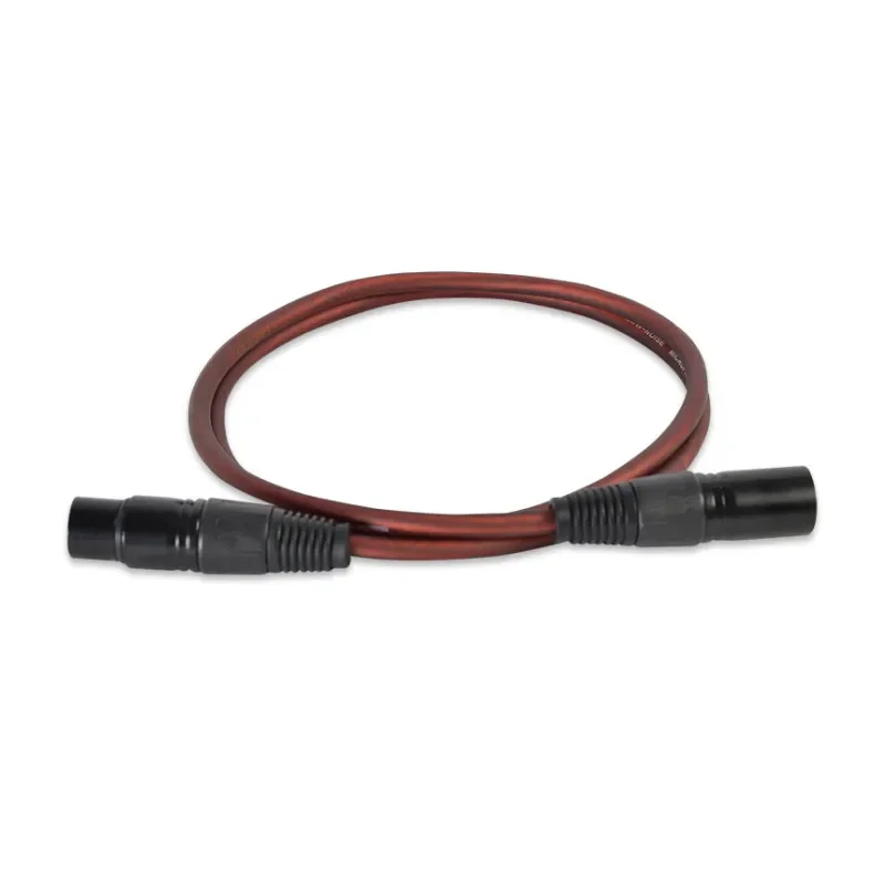 Professional Audio XRL Signal Cable for Speakers and Microphone