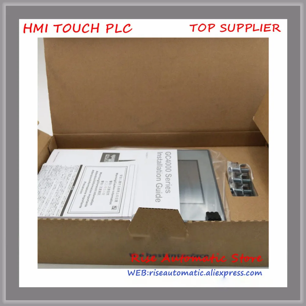 GC-4401W PFXGE4401WAD GC-4408W PFXGE4408WAD Touchscreen 90%-95% Nieuw