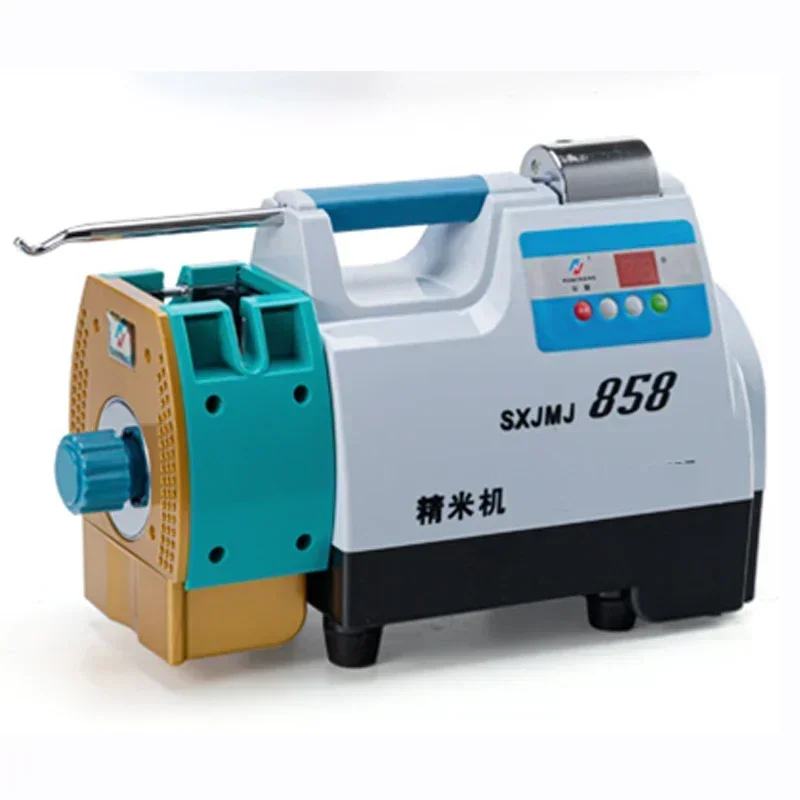 Home Electric Intelligent Rice Milling Machine 2088/3088/858/rice Milling Machine Drop Whitening Automatic Inspection Rate Of Ri