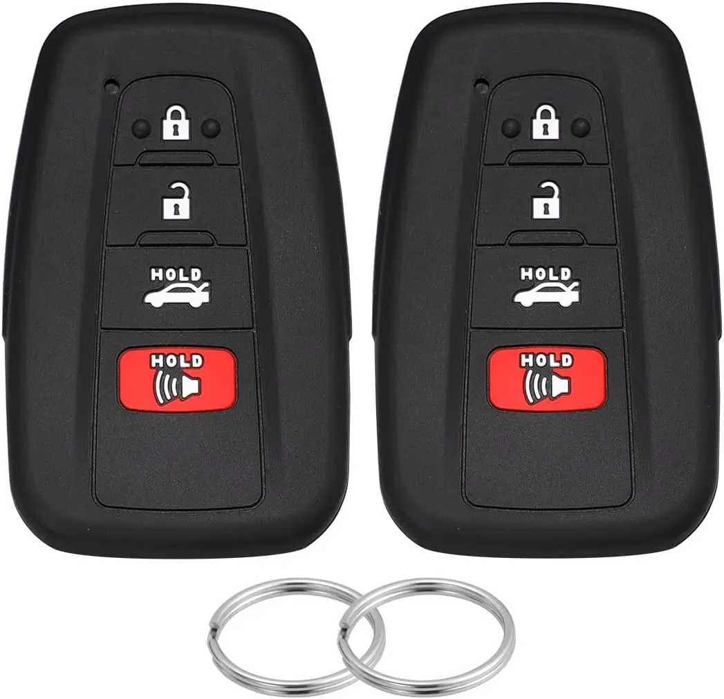 Pack Of 2 Silicone …