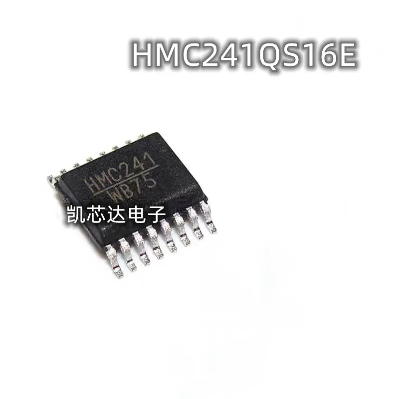 5pcs HMC241 HMC241QS16E SSOP16