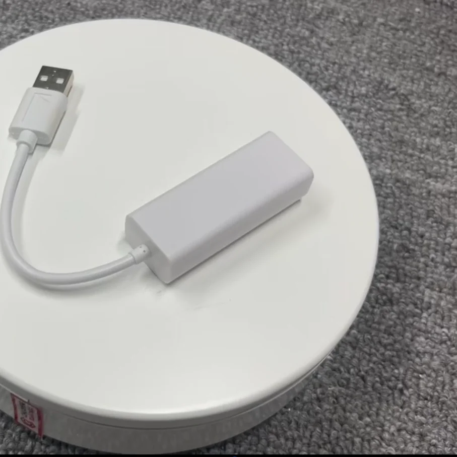 V3.0 USB Adapter Only For V3 v2 Inverter BMS Communicate With PC Through RS485 to USB Adapter RJ45 Port