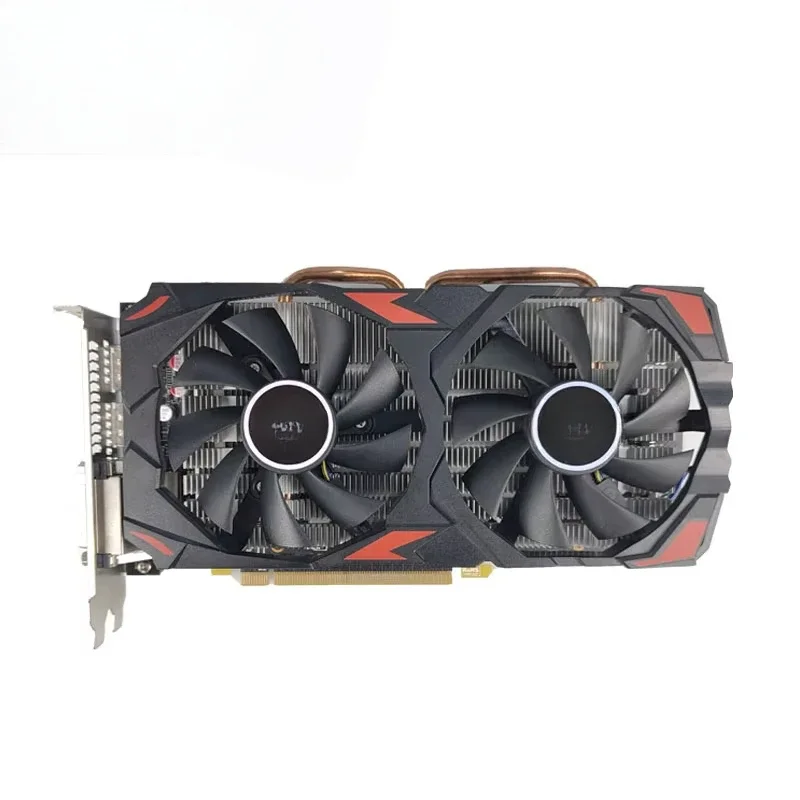 

Видеокарта с высоким хэшрейтом для игрового gpu RX470 550 560 570 580 4 ГБ 8 ГБ
