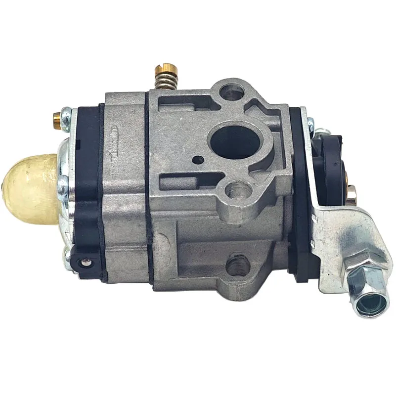 11mm 15mm Carburetor Carb For 2-Stroke Hedge Trimmer 22cc 26cc 33cc 34cc 43cc 49cc 52cc Brushcutter Brush Cutter Chainsaw 40-5