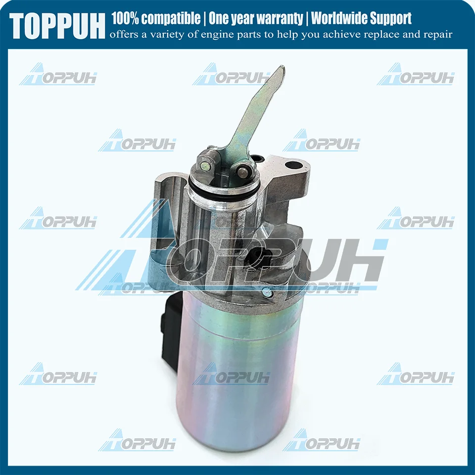 

0419 9902 12V For Deutz 1013 0419-9902 Shutoff Stop Solenoid Valve 04199902